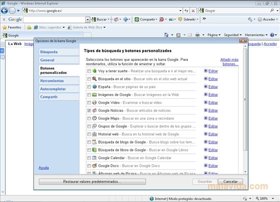 Google Toolbar Internet Explorer 7 5 4413 1752 Download For Pc Free