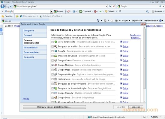 google explorer for mac