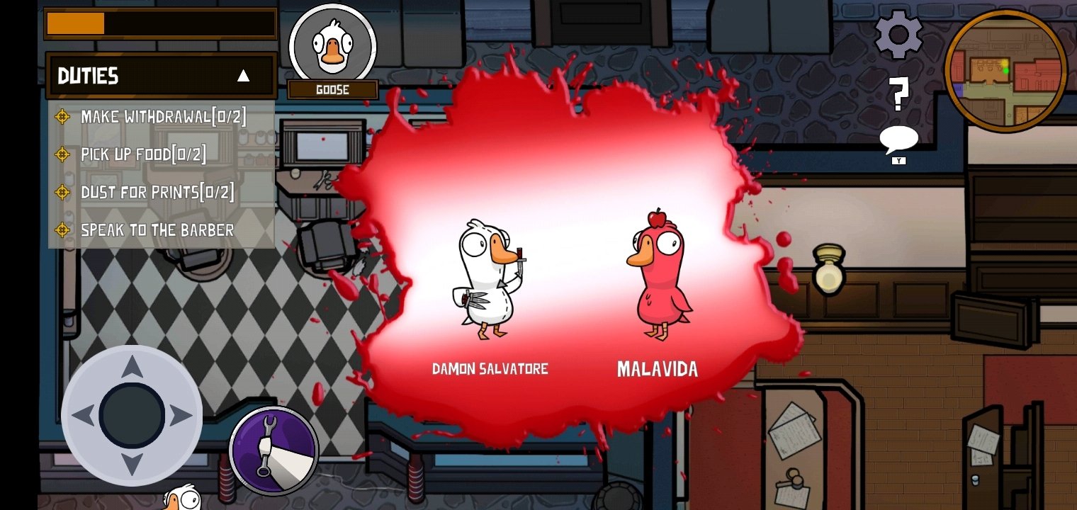 Goose Goose Duck 3.08.00 - Скачать для Android APK бесплатно