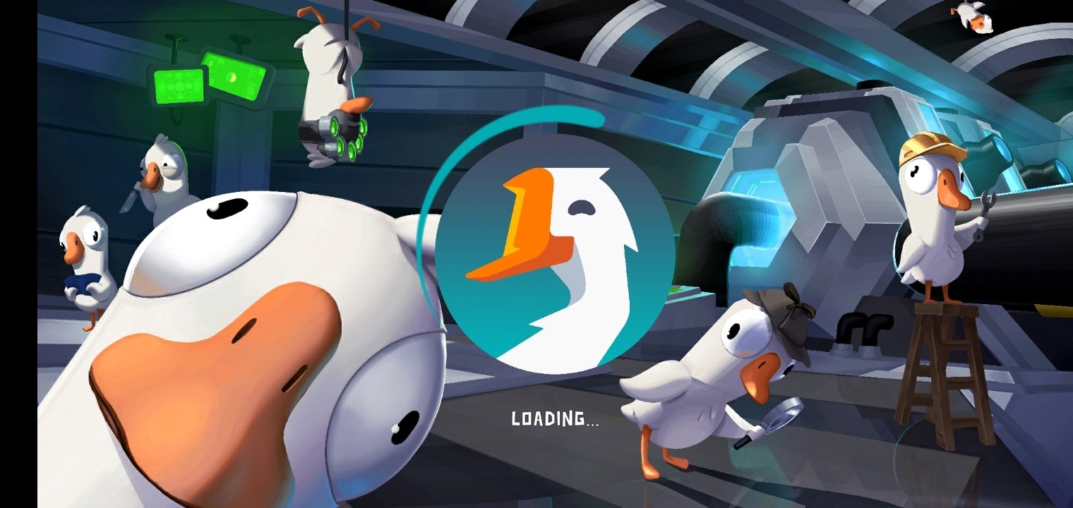 Goose Goose Duck 3.08.00 - Скачать для Android APK бесплатно