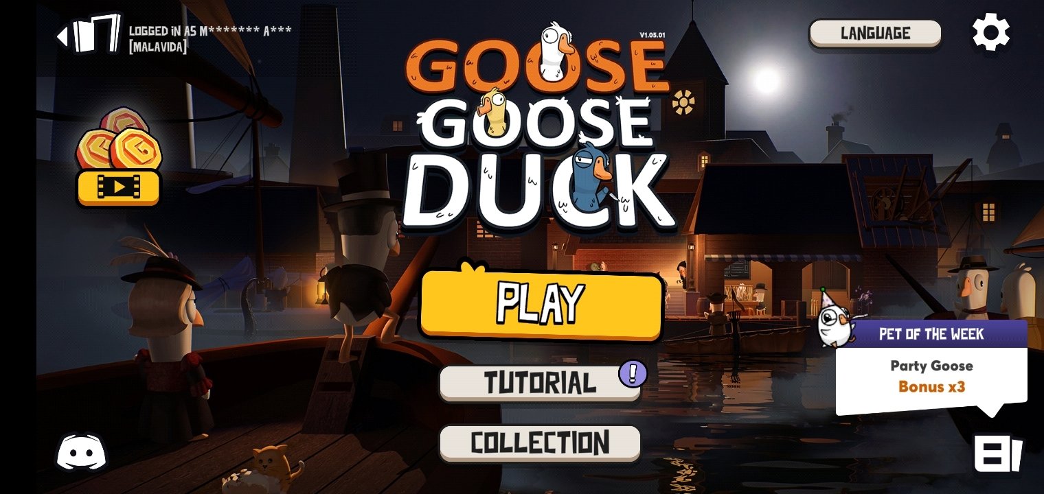 Goose Goose Duck para Android - Baixe o APK na Uptodown