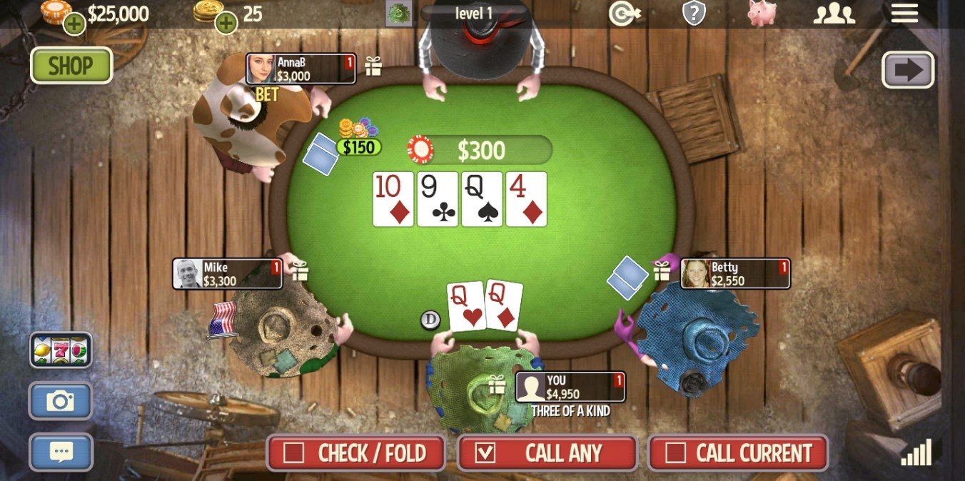 governor of poker 3 texas holdem carte e casinò