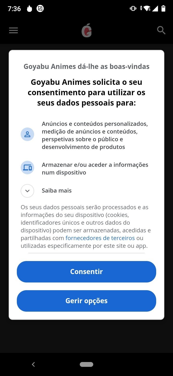 Download do APK de Goyabu para Android