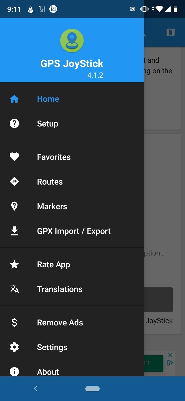 Gps Joystick 4 2 Android用ダウンロードapk無料