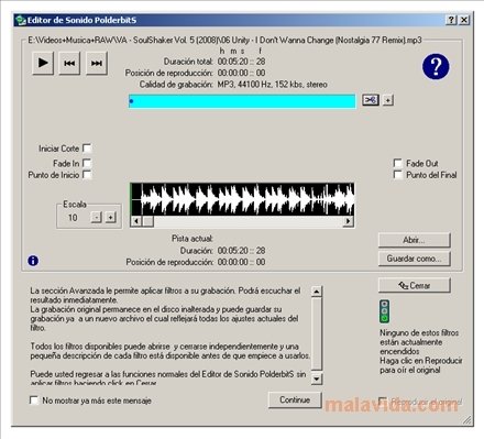 polderbits grabadora de sonido 9 crack