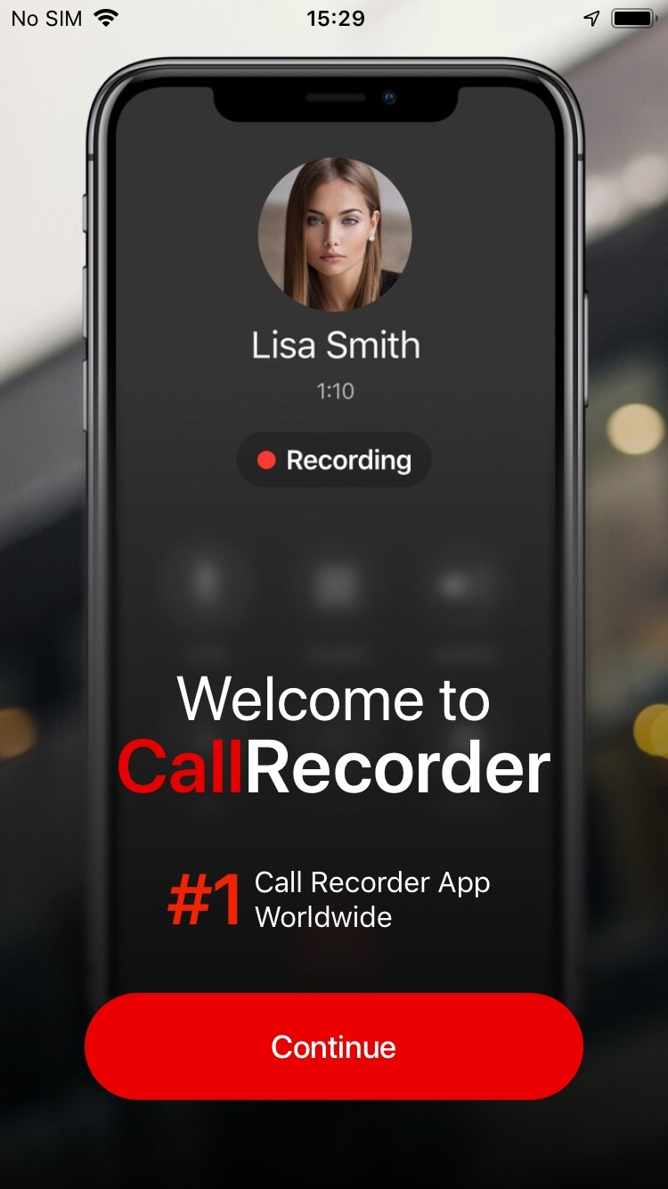 Call Recorder for iPhone Free: Record Phone Calls - Скачать бесплатно