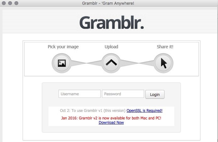 How To Download Pictures To Instagram From Mac Gramblr 2 9 104 Download For Mac Free
