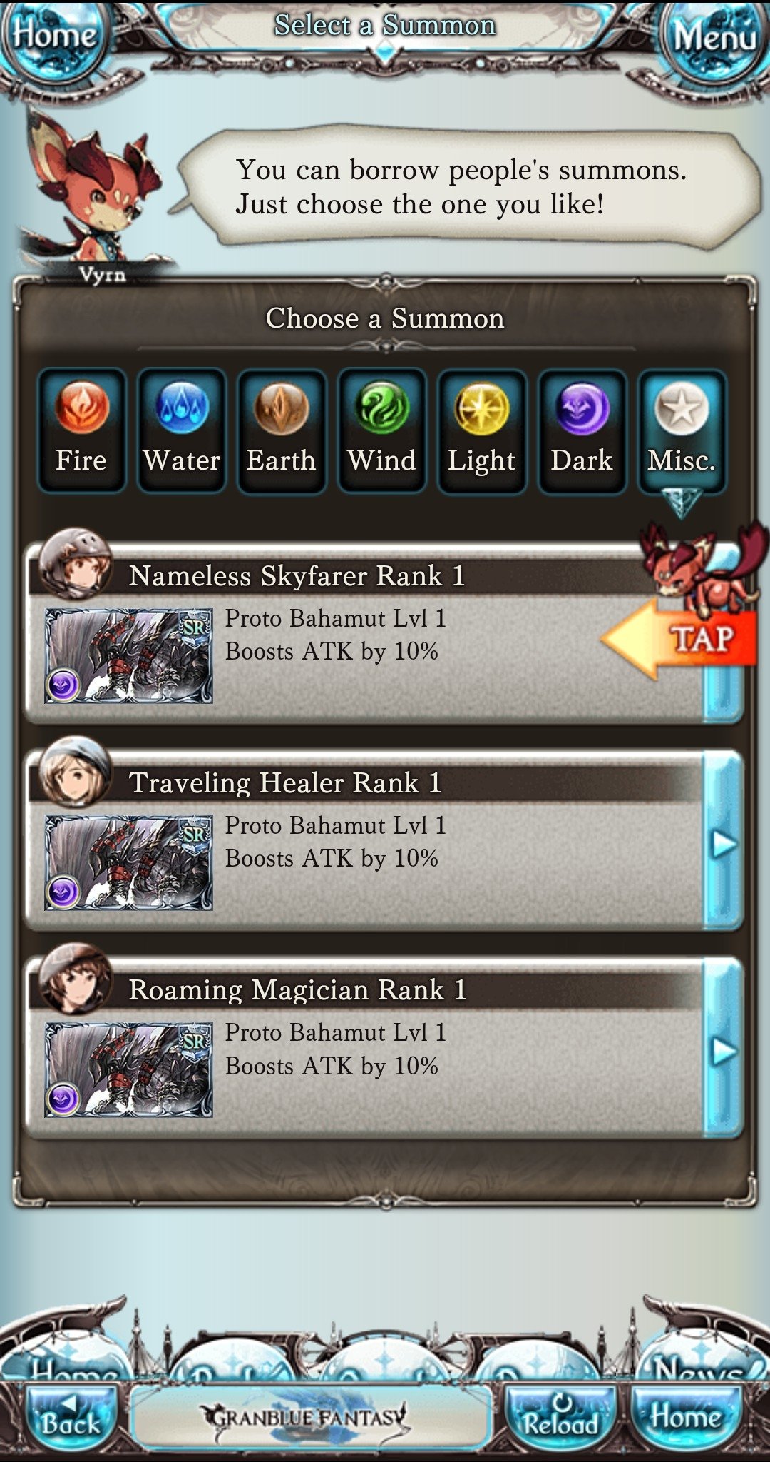 GBF Apk Download for Android- Latest version 1.0- com.granbluefantasy