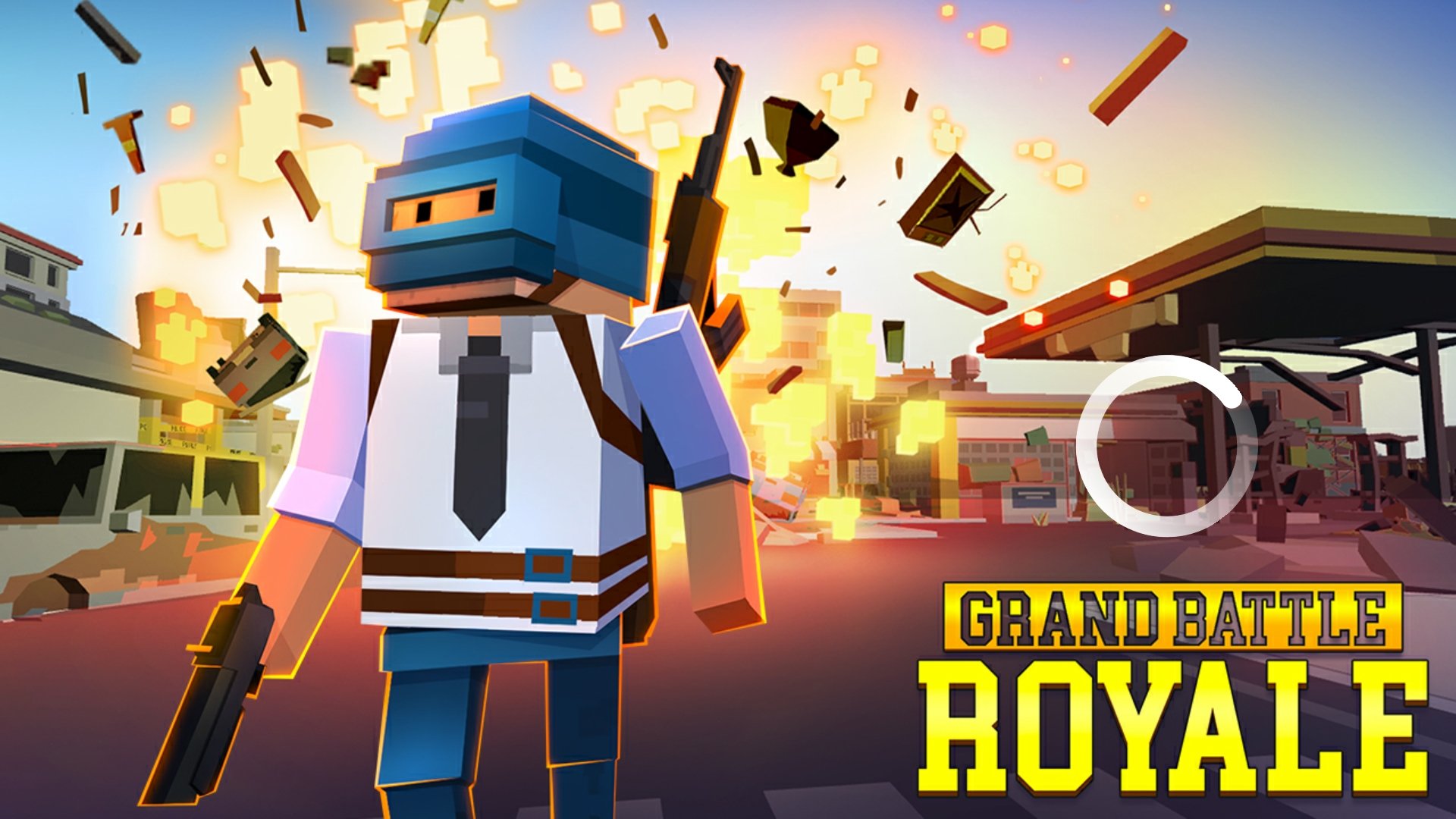 Pixel Battle Royale on the App Store