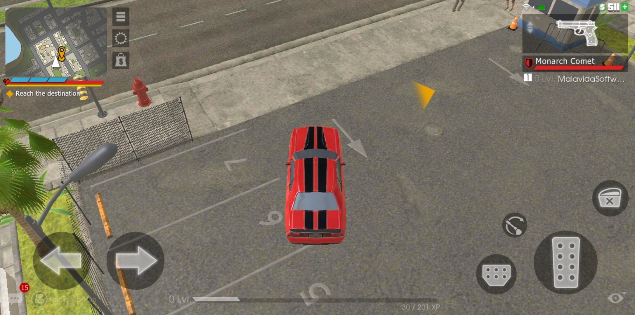 Download do APK de Jogo Online Car para Android