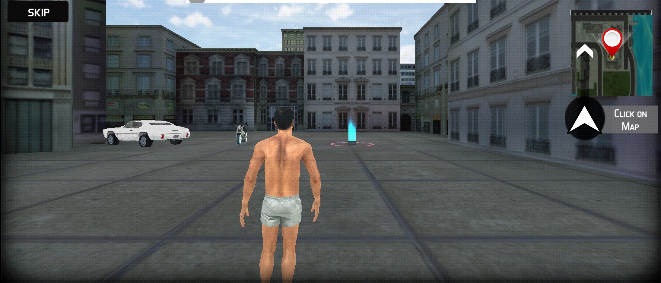 Grand Gangster Miami : Open World para Android - Download