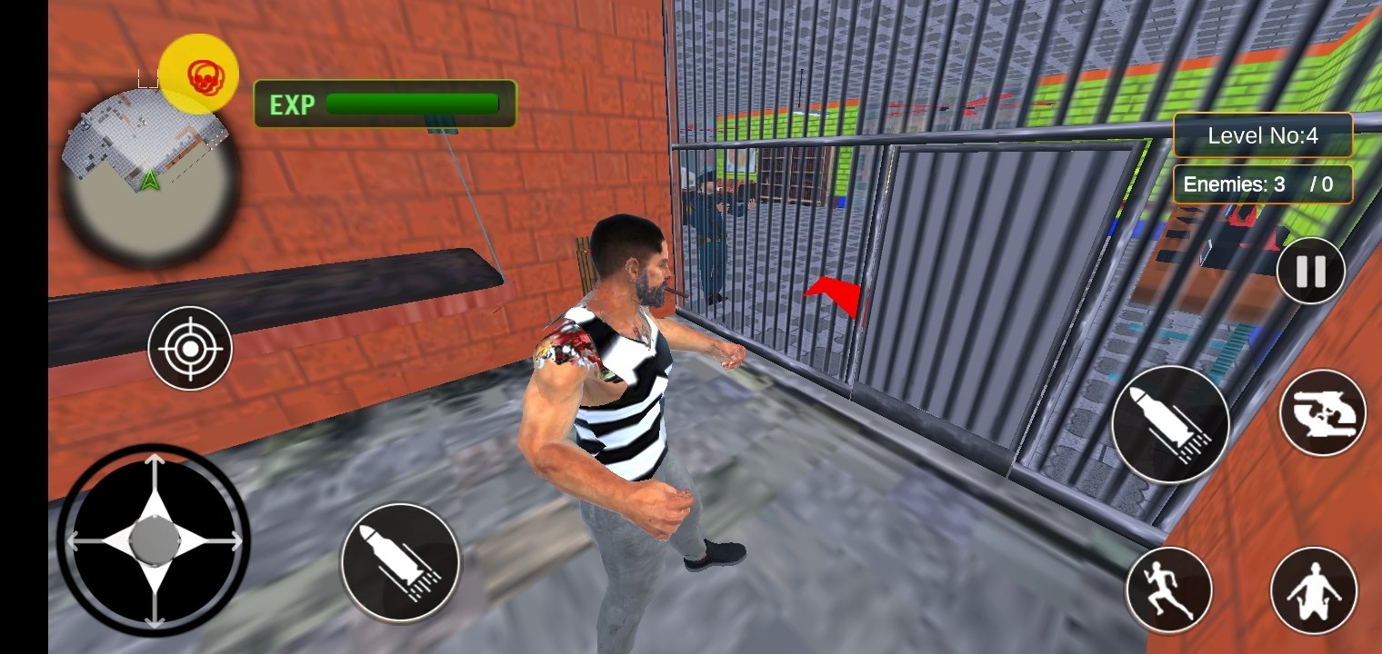 Grand Jail Break Prison Escape 1.59 - Скачать для Android APK бесплатно