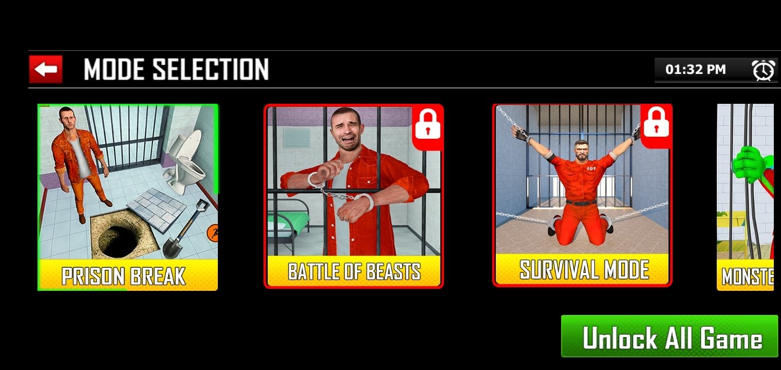 Grand Jail Break Prison Escape 1.59 - Скачать для Android APK бесплатно