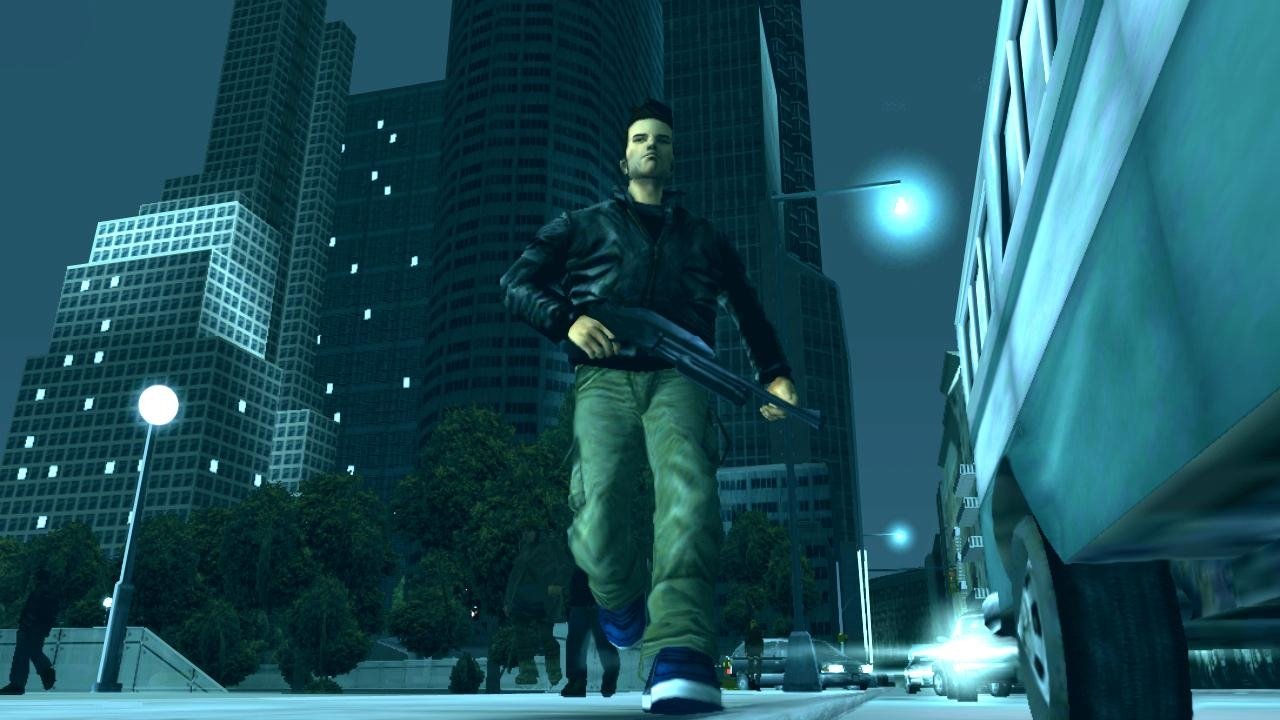 GTA 3 - Grand Theft Auto 1.8 - Download for Android Free - 