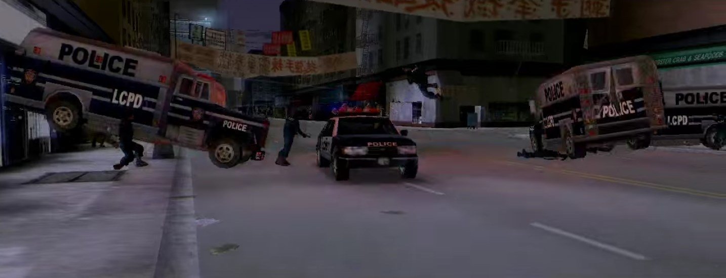 Gta 3 Grand Theft Auto 18 Download For Android Free