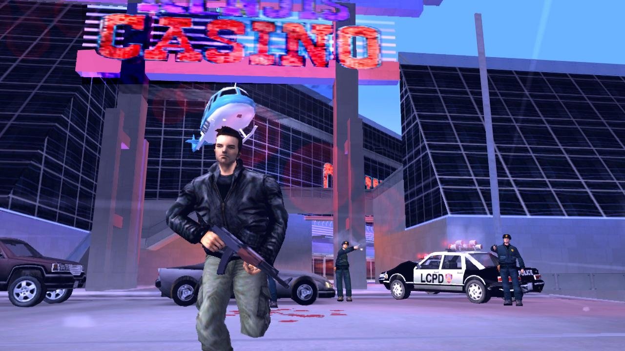 GTA 3 Grand Theft Auto 1.8 Baixar para Android Grátis