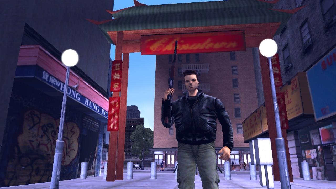 GTA 3 - Grand Theft Auto 1.8 - Baixar para Android Grátis