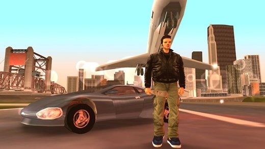 Gta 3 новый сюжет