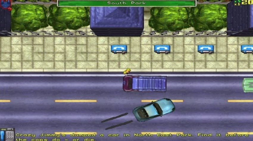 gta 1 freeware