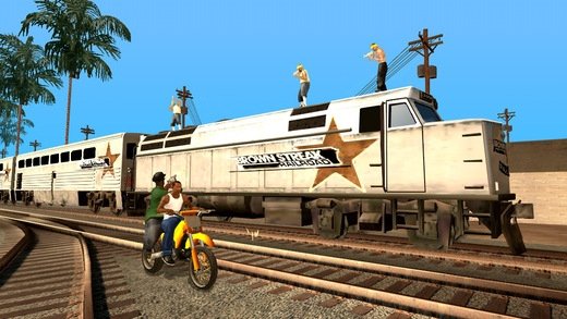 free gta san andreas download for ipad