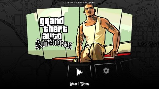 san andreas para iphone 5 gratis