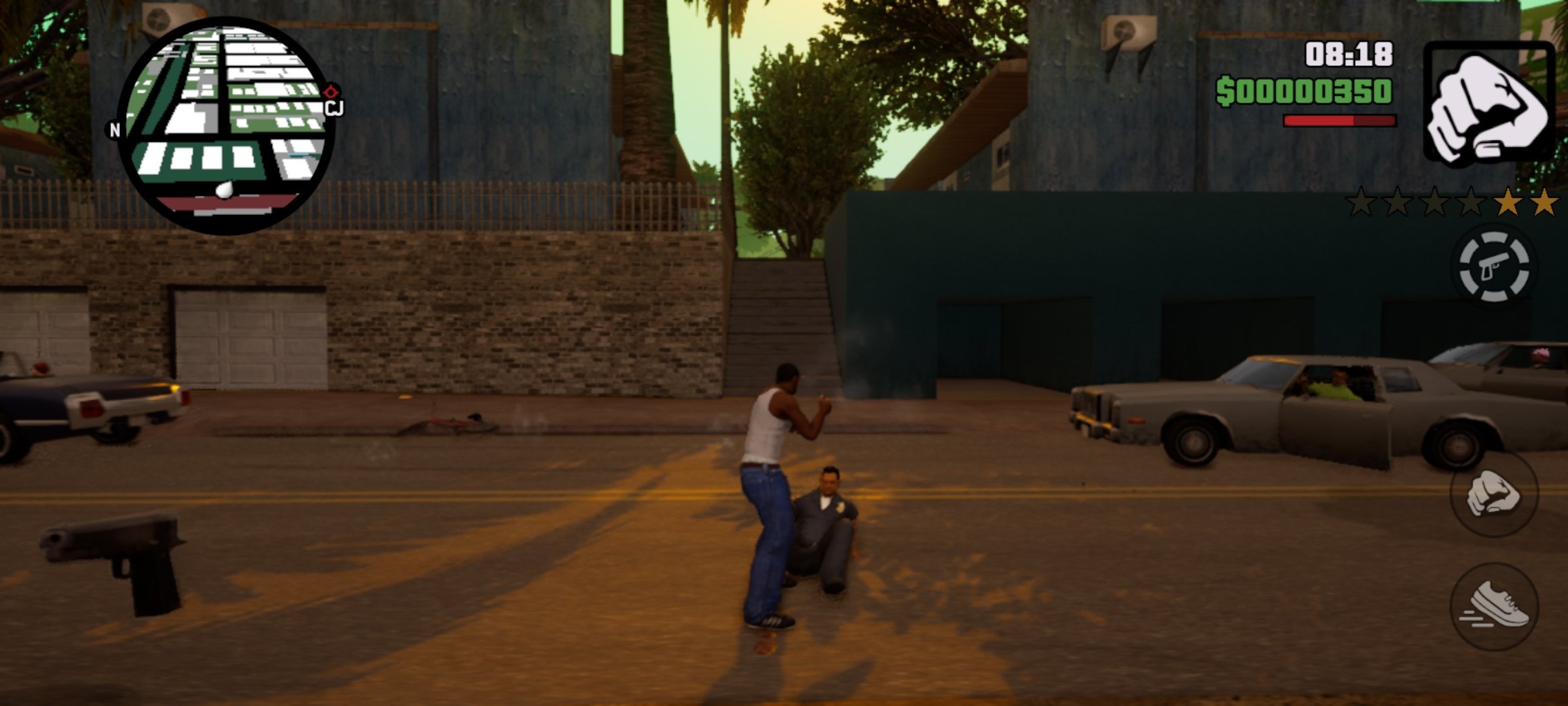 GTA San Andreas - Grand Theft Auto APK Download for Android Free