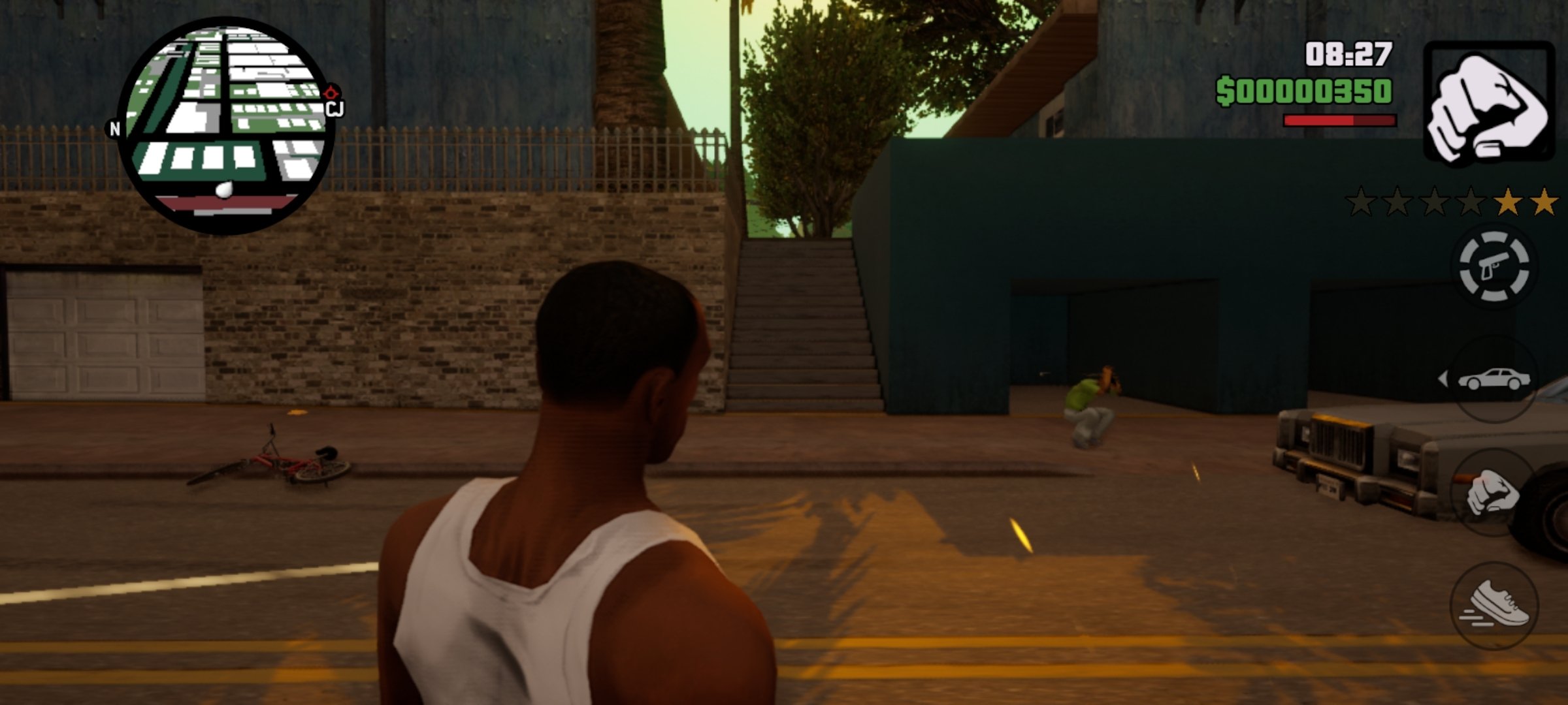 grand theft auto san andreas apk