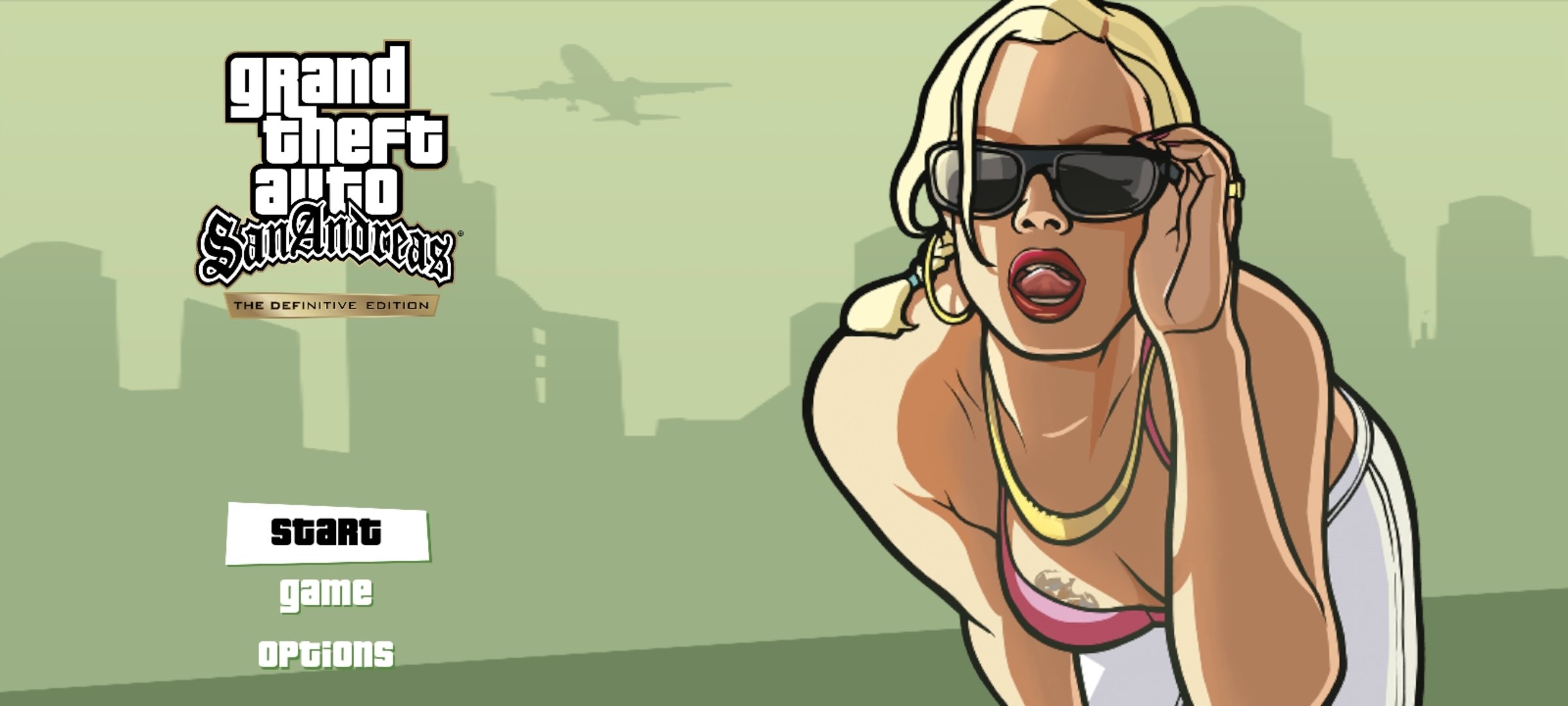 GTA San Andreas - Grand Theft Auto APK Download for Android Free