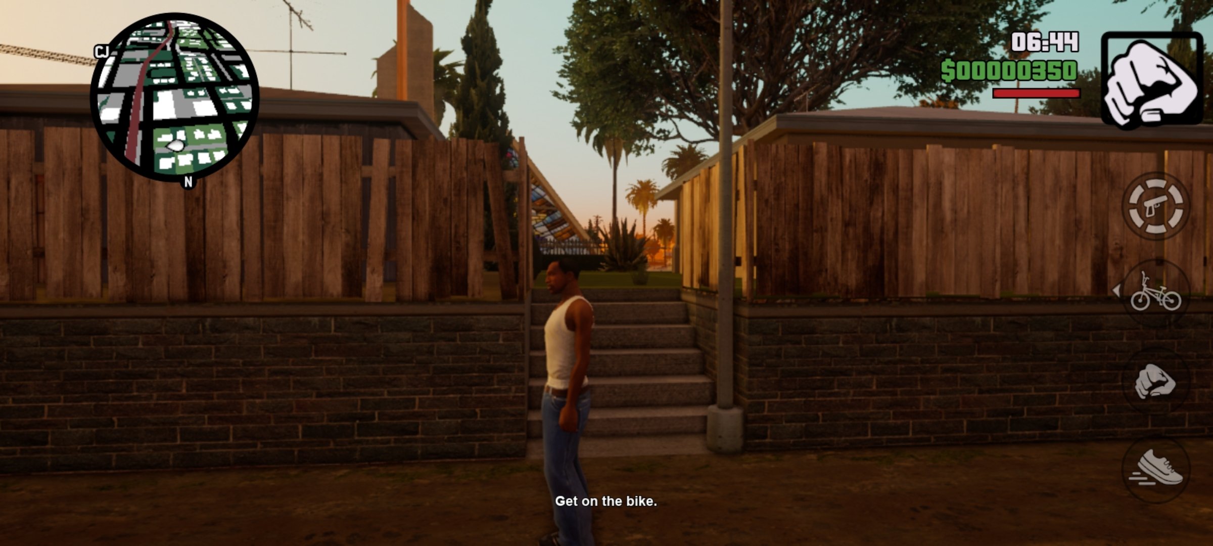 Descargar GTA San Andreas - Grand Theft Auto 1.72 APK Gratis para Android
