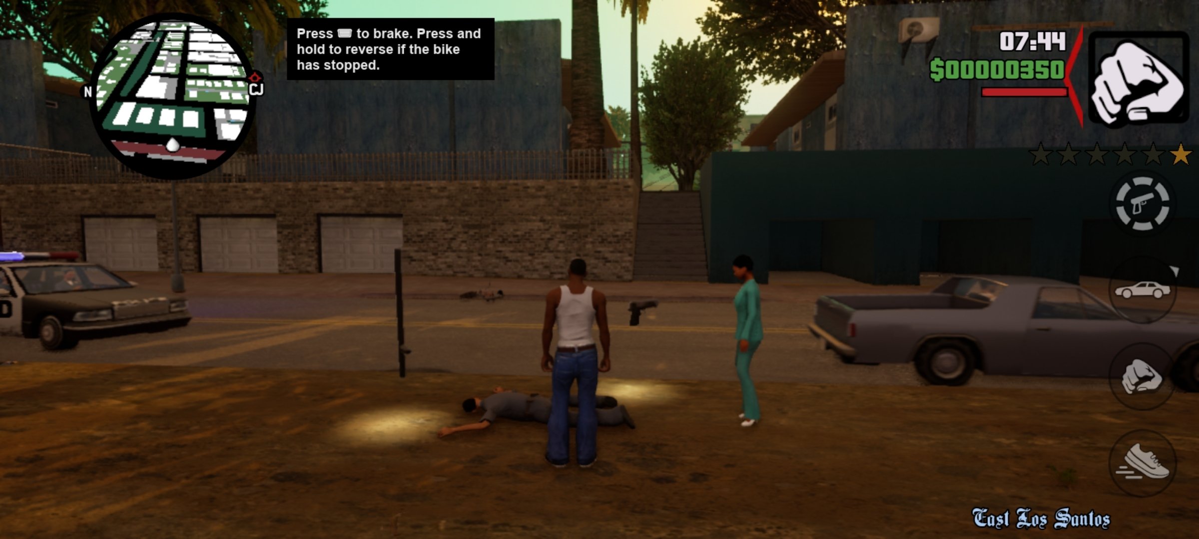 Descargar GTA San Andreas - Grand Theft Auto 1.72 APK Gratis para Android