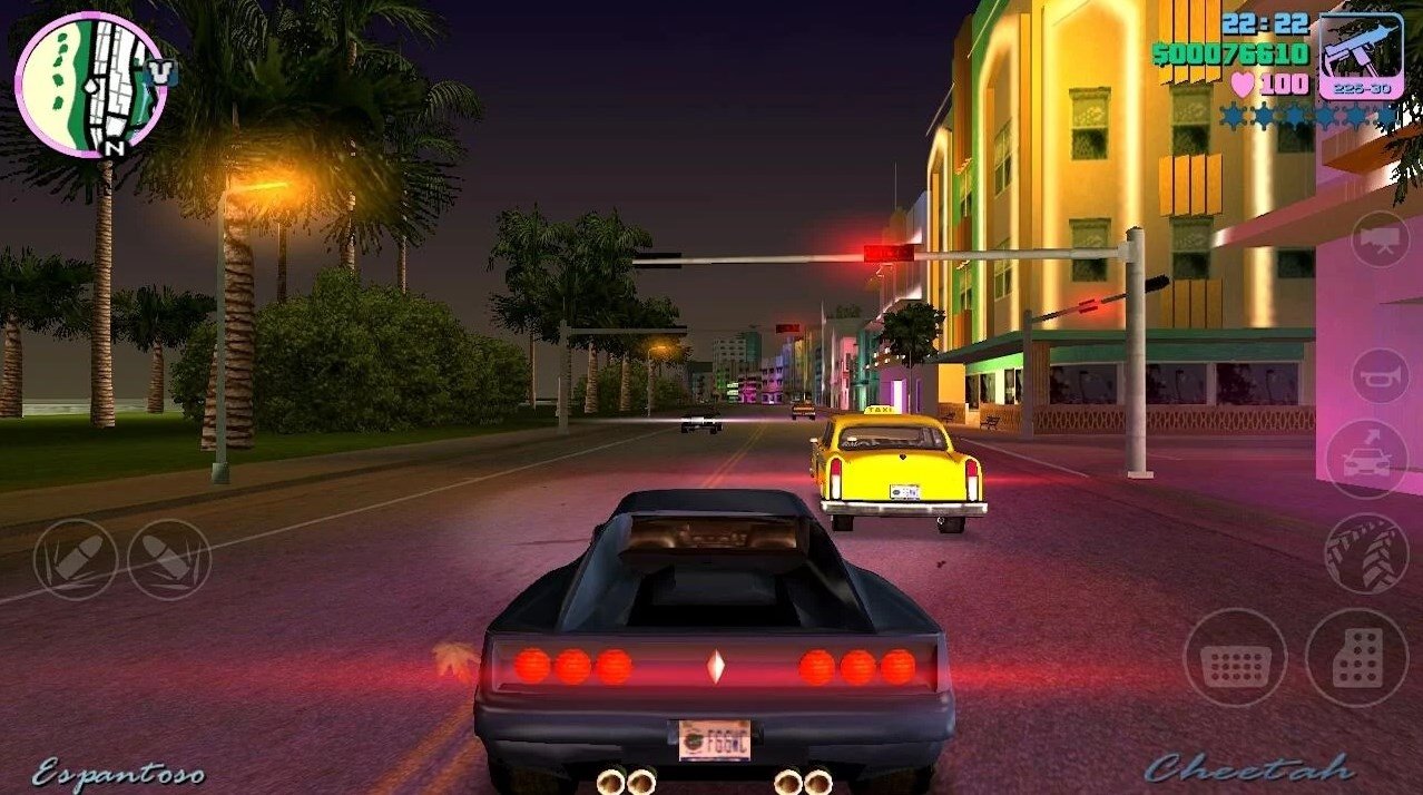 San Andreas Vice City Game Download For Android