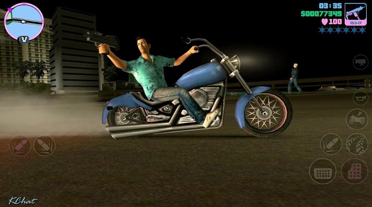 gta vice city happymod