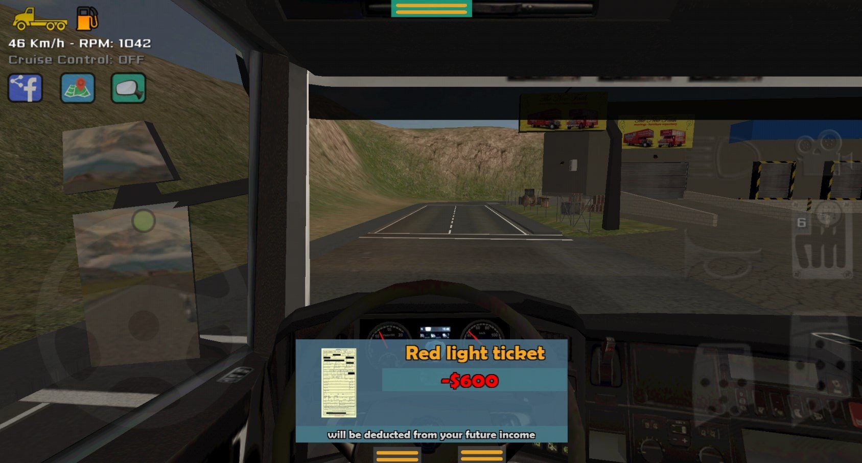 mod grand truck simulator camiones