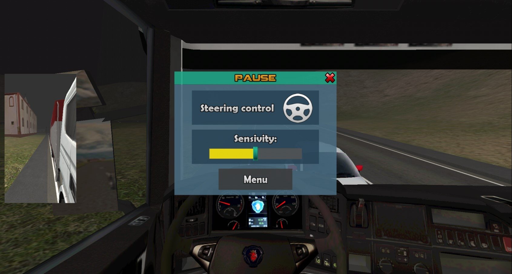 Baixe Grand Truck Simulator 1.13 para Android