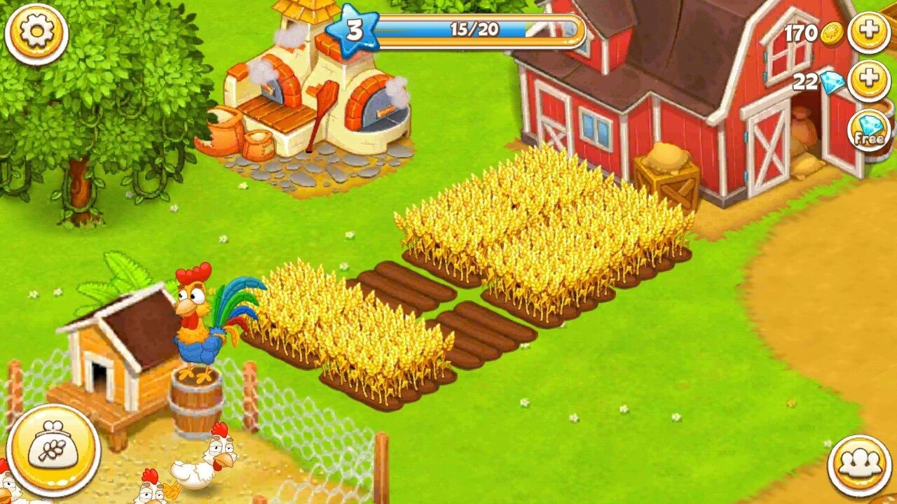 Farm Paradise Android