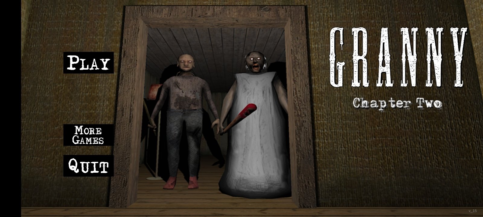 GRANNY: CHAPTER TWO free online game on