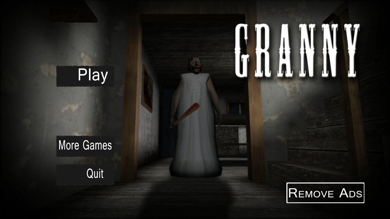 Granny 1.8.1 - Скачать для Android APK бесплатно