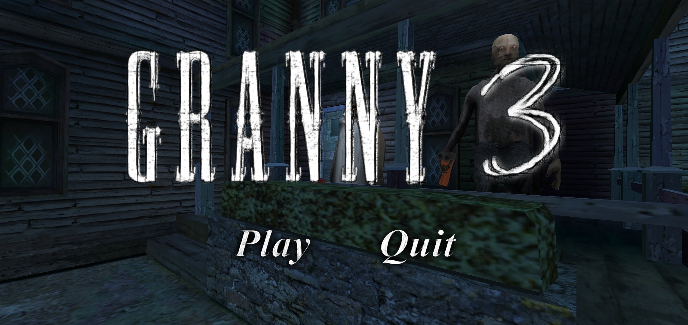 Play Granny 3 Online Game For Free at GameDizi.com