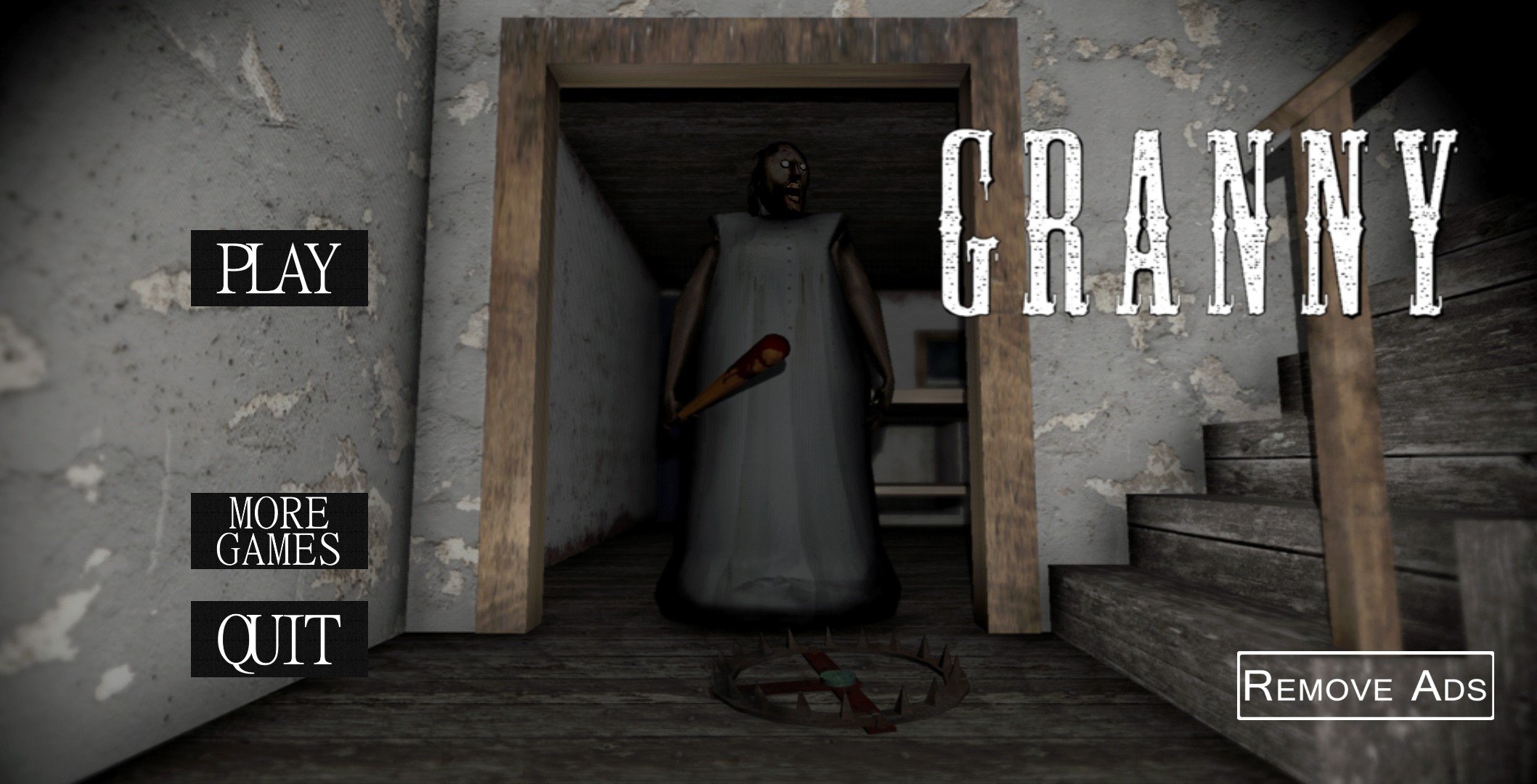 Play Multiplayer Granny Mod: Horror Online on PC for Free