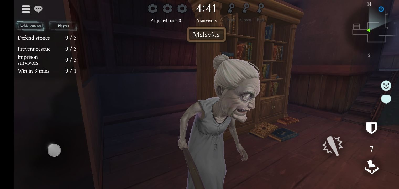 scary granny APK for Android Download