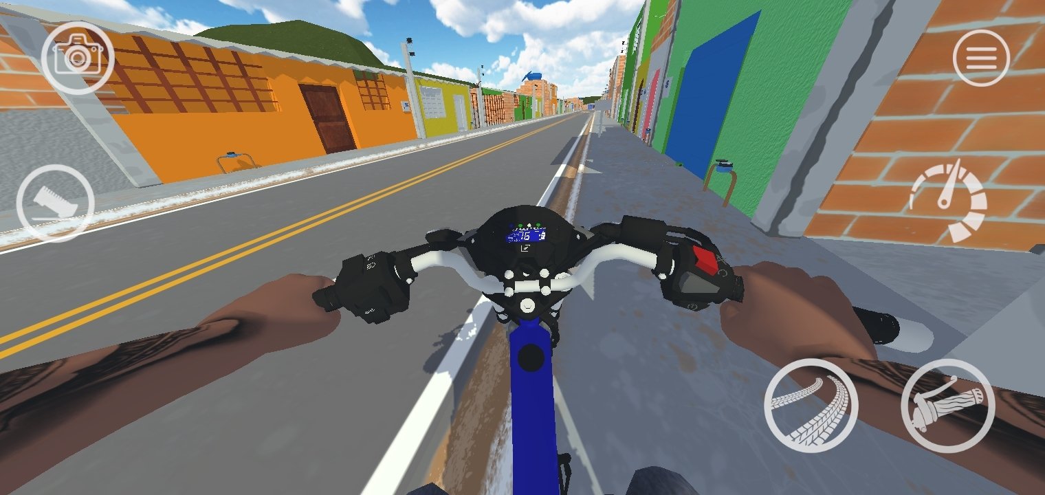 Download do APK de Moto Grau Brasil para Android