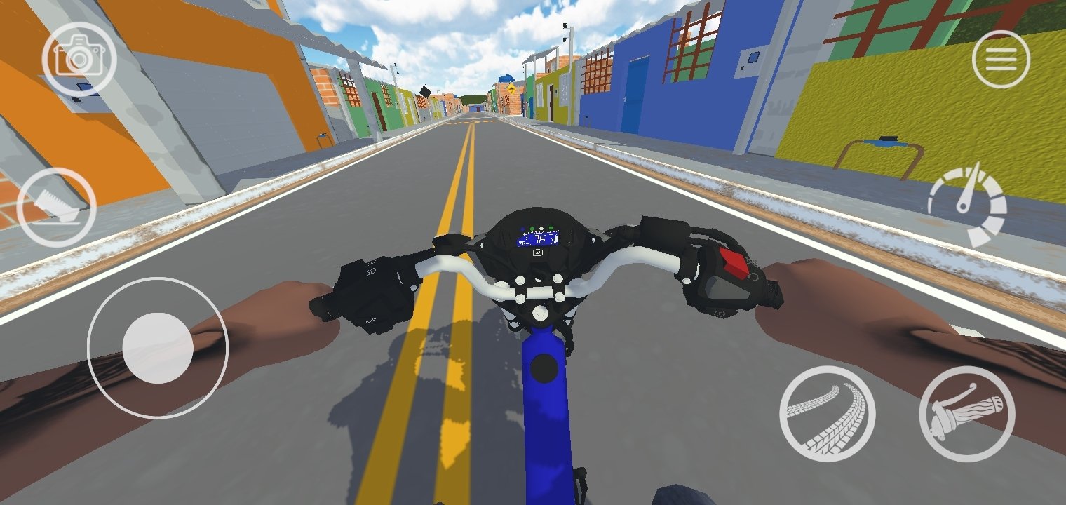 Melhor jogo Android de Motos: Grau Brasil - Tec Variedades