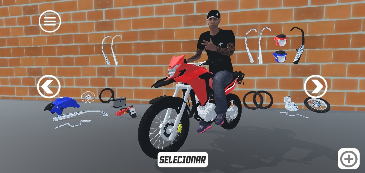 Jogo de Motos Brasileiras for Android - Download