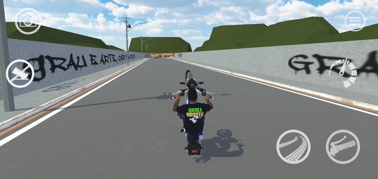 Download do APK de Moto Grau Brasil para Android