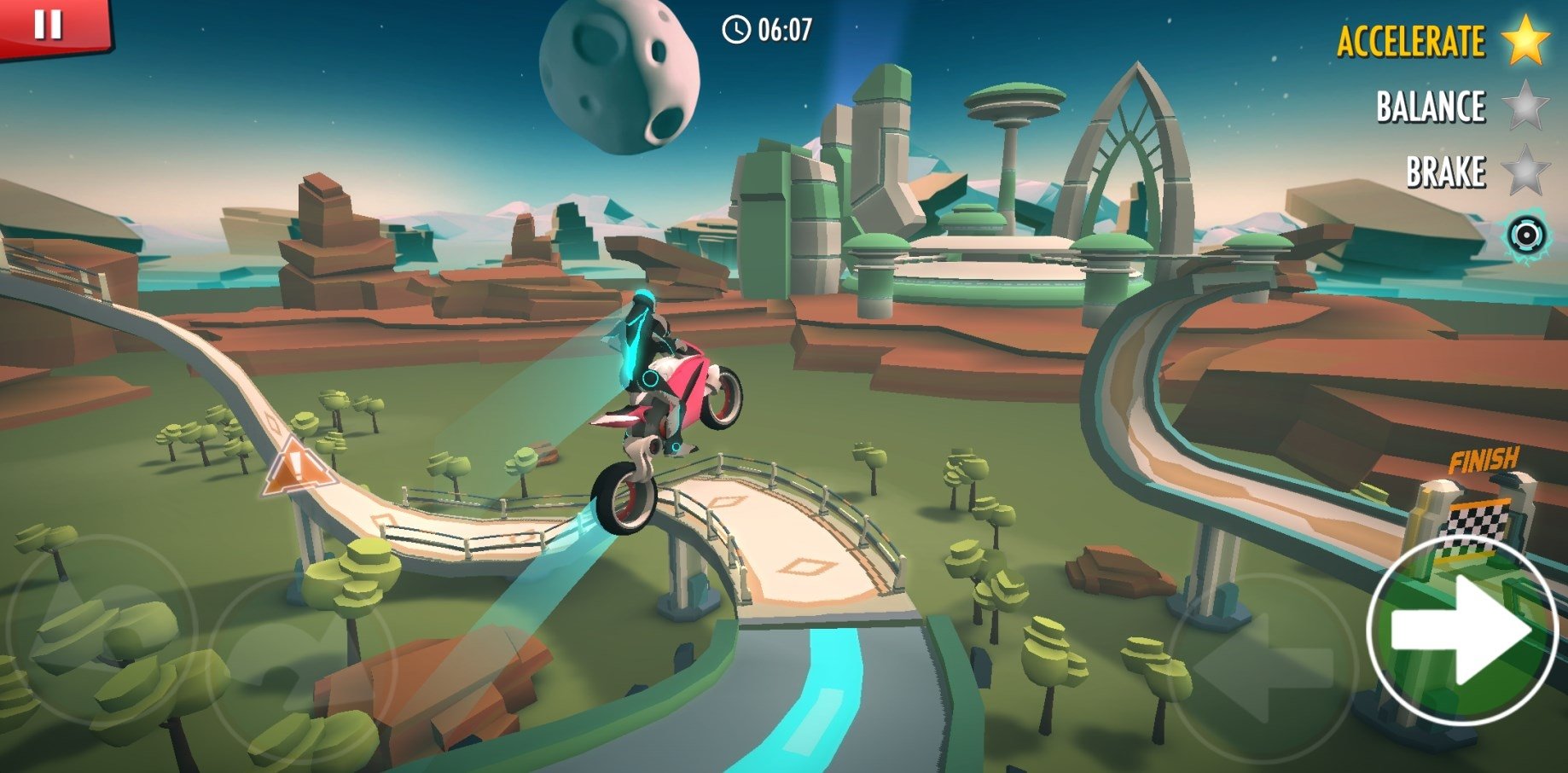 Download Gravity Rider Android latest Version