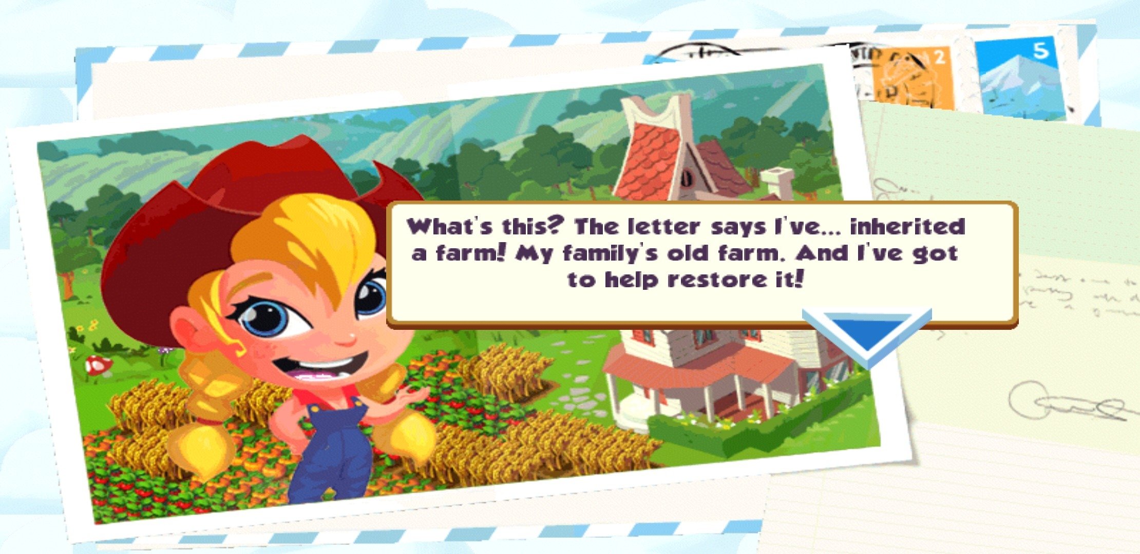 Green Farm 3 4.4.4 - Скачать для Android APK бесплатно