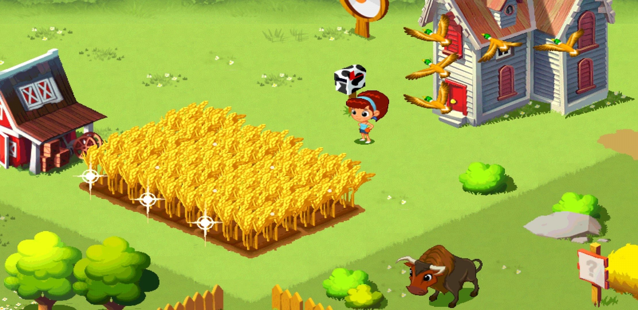 Download do APK de Jogo Cuidar da Fazenda para Android