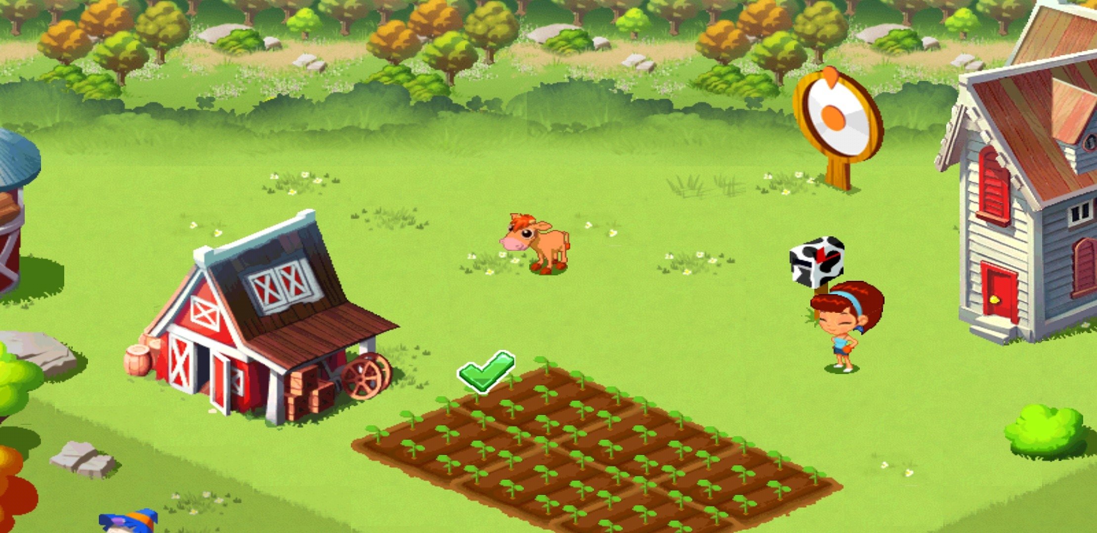 Download do APK de Fazenda Farm para Android