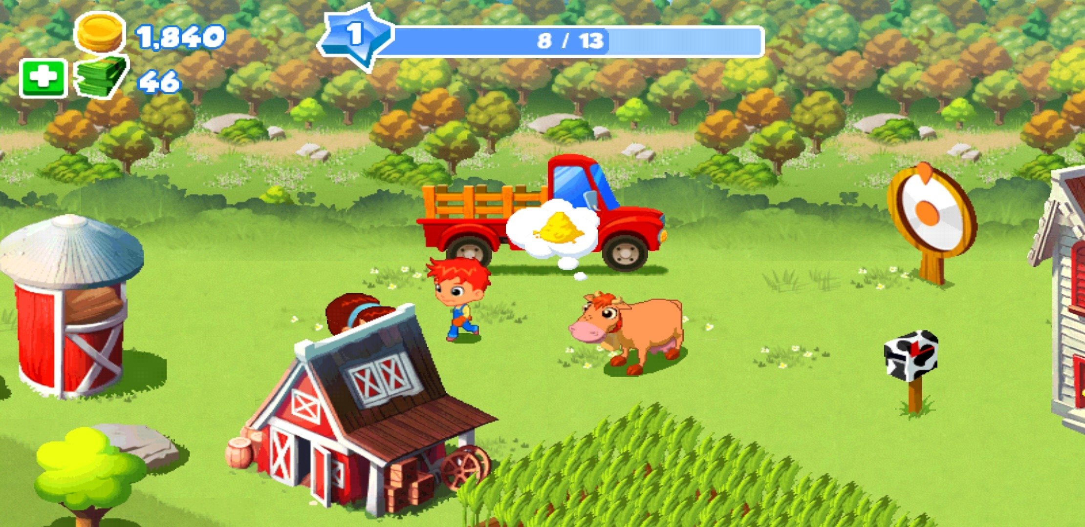 download permainan green farm 2