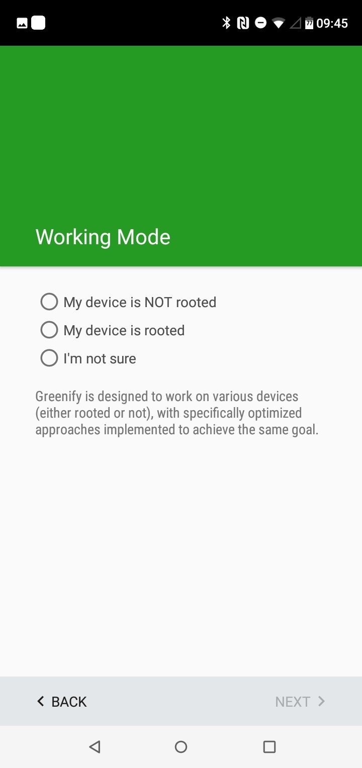 greenify para android 2.3.6